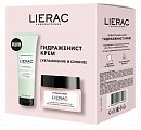 Купить lierac (лиерак) hydragenist набор: крем для лица, придающий сияние 50 мл + отшелушивающая маска 75 мл в Арзамасе