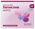 Купить хепиклим форте, капсулы массой 645мг 30шт бад в Арзамасе