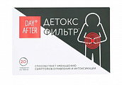 Купить дэй афтер детокс фильтр будь здоров! таблетки 20шт бад в Арзамасе