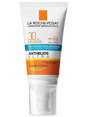 Купить la roche-posay anthelios (ля рош позе) крем для лица и кожи вокруг глаз ультра 50мл spf30+ в Арзамасе