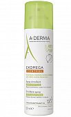 Купить a-derma exomega control (а-дерма) спрей-эмолент для лица и тела смягчающий, 50мл в Арзамасе