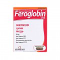 Купить фероглобин-в 12, капсулы 30 шт бад в Арзамасе