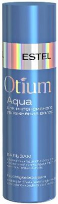 Купить estel (эстель) бальзам для волос интенсивное увлажнение otium aqua, 200мл в Арзамасе