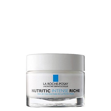 La Roche-Posay Nutritic Intense Riche (Ля Рош Позе) крем для лица питательный для сухой и очень сухой кожи 50мл