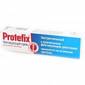 Купить протефикс (protefix) крем для фиксации зубных протезов 40мл в Арзамасе