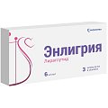 Купить энлигрия, раствор для подкожного введения 6 мг/мл, шприц-ручки 3 мл, 3 шт в Арзамасе