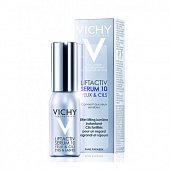 Купить vichy liftactiv supreme (виши) serum 10 сыворотка для кожи вокруг глаз и ресниц 15м в Арзамасе