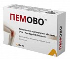 Купить пемово, таблетки, 30 шт бад в Арзамасе