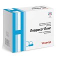 Купить левросо лонг, капсулы с модифицированным высвобождением 25мг+3мг, 10 шт в Арзамасе