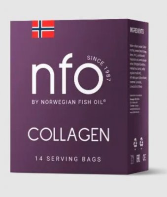 Купить norwegian fish oil (норвегиан фиш оил) коллаген, порошок, саше-пакет массой 5,3 г 14 шт бад в Арзамасе