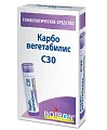 Купить карбо вегетабилис с30, гомеопатический монокомпонентный препарат минерально-химического происхождения, гранулы гомеопатические 4 гр в Арзамасе