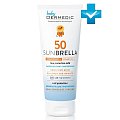 Купить dermedic sunbrella (дермедик) бэби солнцезащитное молочко для детей spf50 100 г в Арзамасе