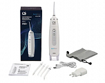Портативный ирригатор полости рта CS Medica AquaPulsar CS-3 PRO+ White, белый