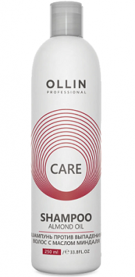 Купить ollin prof care (оллин) шампунь против выпадения волос масло миндаля, 250мл в Арзамасе