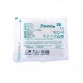 Купить matopat matocomp (матопат) салфетки стерильные 10см х 10см 12 слойные 17нитей, 5 шт в Арзамасе