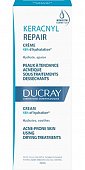 Купить ducray keracnyl repair (дюкрэ), крем для проблемной кожи склонной к акне компенсирующий 50 мл в Арзамасе