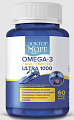 Купить доктор море омега-3 + age complex ultra1000, капсулы 60шт бад в Арзамасе