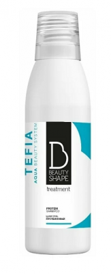 Купить тефиа (tefia) beauty shape шампунь для волос протеиновый, 250мл в Арзамасе