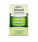 Купить медифарма косметик (medipharma cosmetics) olivenol бальзам-уход для кожи вокруг глаз, 15мл в Арзамасе