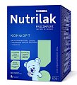 Купить нутрилак (nutrilak premium) премиум комфорт молочная смесь с рождения, 600г в Арзамасе