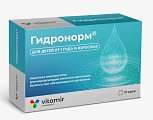 Купить гидронорм витамир, порошок для приема внутрь, пакет-саше 4,157г, 10 шт бад в Арзамасе