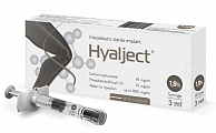 Купить гиалджект имплантат вязкоэластичный стерильный 1,8% 3 мл 1 шт. шприц с иглой 21g в Арзамасе