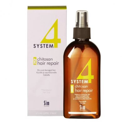 Купить система 4 (system 4), спрей восстановление волос терапевтический r, 200мл в Арзамасе