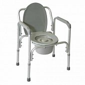Купить кресло-туалет, amcb6804 в Арзамасе