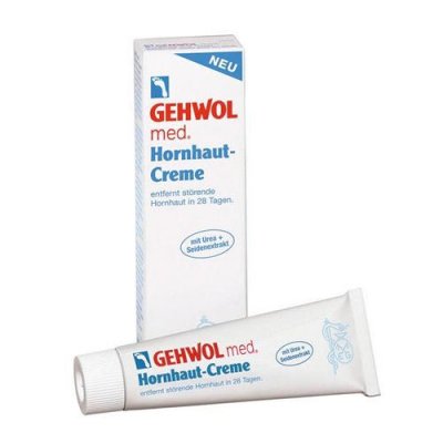 Купить gehwol (геволь) мед крем для ног для загрубевшей кожи, 75мл в Арзамасе