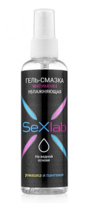 Купить sexlab (секслаб) гель-смазка интимная увлажняющая, 100 мл в Арзамасе