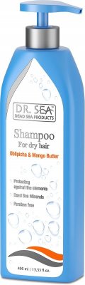 Купить dr.sea (доктор сиа) шампунь облепиха и манго для сухих волос 400мл в Арзамасе