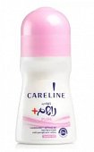 Купить careline (карелин) pure дезодорант-антиперспирант шариковый, 75мл в Арзамасе