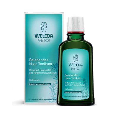 Купить weleda (веледа) средство для роста волос укрепляющее розмарин, 100мл в Арзамасе