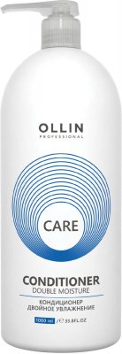 Купить ollin prof care (оллин) кондиционер двойное увлажнение, 1000мл в Арзамасе