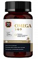 Купить омега 3-6-9 будь здоров! капсулы 1400мг 90шт бад в Арзамасе