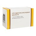 Купить урсодезоксихолевая кислота, капсулы 250мг, 50 шт в Арзамасе