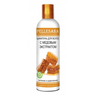 Купить пеллесана шамп. д/волос с медовым экстрактом 250мл в Арзамасе