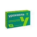 Купить уроквель, капсулы массой 495 мг, 30 шт в Арзамасе