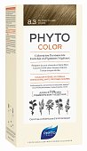 Купить фитосолба фитоколор (phytosolba phyto color) краска для волос оттенок 8,3 светло-золотой блонд в Арзамасе