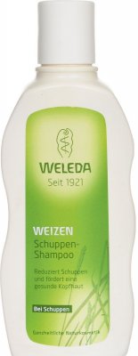 Купить weleda (веледа) шампунь от перхоти с экстрактом пшеницы 190 мл в Арзамасе