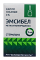 Купить эмсибел, капли глазные 10мг/мл, флакон-капельница 5мл в Арзамасе