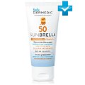 Купить dermedic sunbrella (дермедик) бэби детский солнцезащитный крем для лица spf 50 50 г в Арзамасе