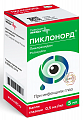 Купить пиклонорд, капли глазные 0.5 мг/мл, флакон-капельница 5мл в Арзамасе