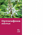 Купить ортосифона листья (почечный чай), фильтр-пакет 1,5г, 20 шт бад в Арзамасе