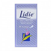Купить lidie (лидия) прокладки ежедневные нормал, 50 шт в Арзамасе