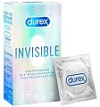 Купить durex (дюрекс) презервативы invisible 12шт в Арзамасе