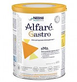 Купить nestle (нестле) alfare gastro, смесь сухая с олигосахаридами грудного молока для детей с рождения, 400г в Арзамасе