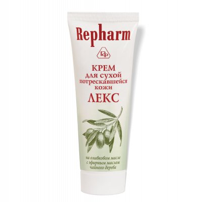 Купить repharm (рефарм) крем для сухой и потрескавшийся кожи, 70мл в Арзамасе