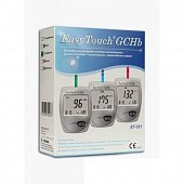 Купить easytouch (изитач), прибор для определения глюкозы, холестерина, гемоглобин в Арзамасе