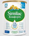 Купить симилак (similac) комфорт 1 смесь молочная 0-6 месяцев, 750г в Арзамасе